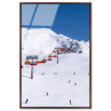 Ski Lift Slope