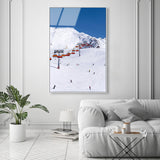 Ski Lift Slope