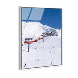 Ski Lift Slope