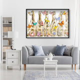 Champagne Morning Bloom