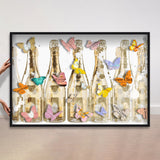 Champagne Morning Bloom