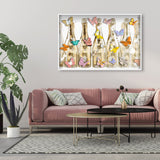 Champagne Morning Bloom