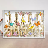 Champagne Morning Bloom