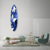 Abstract Surf Board II