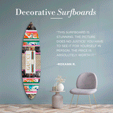 Miami Vice 2 Surfboard