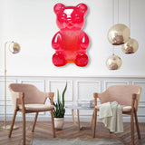 Gummy Bear | Acrylic Silhouettes