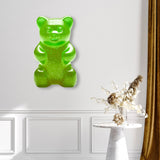 Gummy Bear | Acrylic Silhouettes