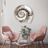 Nautilus Shell II | Acrylic Silhouette