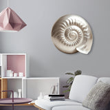 Nautilus Shell I | Acrylic Silhouette