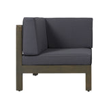 Oana - 3 Piece Sofa Set With Water Resistant Cushions