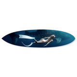 Shark Swim Surfboard