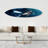 Shark Swim Surfboard