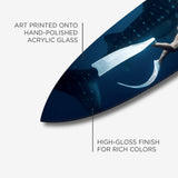 Shark Swim Surfboard