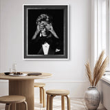 Lady of The Rings SILVER