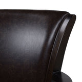 Williams - Swivel Counter Height Bar Stool