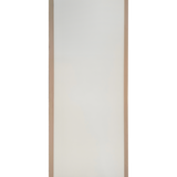 Blisspod | Vienna | Far Infrared Sauna | Canadian Hemlock Very Low EMF | 72.8"H x 35.4"W x 25.6"D | 1 Person