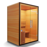 2 Person Home Stream Sauna | Traditional 6™