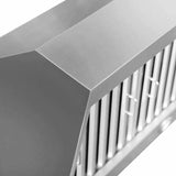 42 Inch 2300 CFM BBQ Range Hood - VICTORY Prestige