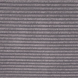 Cadenza - Corduroy Sofa - Gray