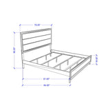 Mirage - 5 Piece Bedroom Set