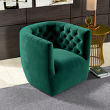 Delaney - Ergonomic Design Swivel Chair