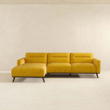 Ella - L-Shaped Sectional Couch