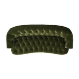 La Rosa - Victorian Chesterfield Tufted Sofa
