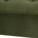 The Ellingsvik™ Mid-Century Banquette Accent Chair