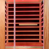 Single-person sauna room
