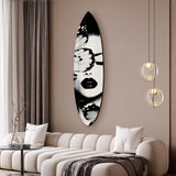 Dutchess of The Butterflies Surfboard