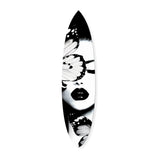 Dutchess of The Butterflies Surfboard