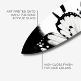Dutchess of The Butterflies Surfboard