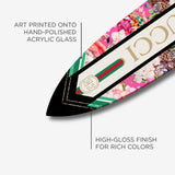 Floral Parade Surfboard