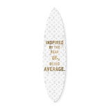 Power Manifested | Surfboard Gallery Wall