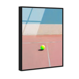Tennis Aesthetic