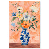 Vibrant Tapestry I