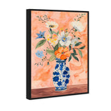 Vibrant Tapestry I