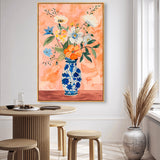Vibrant Tapestry I
