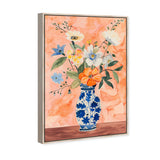Vibrant Tapestry I