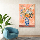 Vibrant Tapestry I