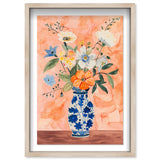 Vibrant Tapestry I