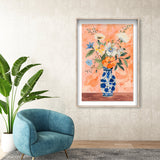 Vibrant Tapestry I