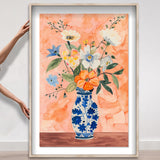 Vibrant Tapestry I
