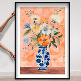 Vibrant Tapestry I