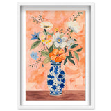 Vibrant Tapestry I