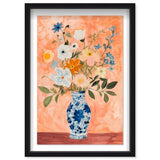Vibrant Tapestry III