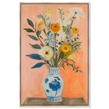 Vibrant Tapestry IV