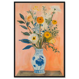 Vibrant Tapestry IV