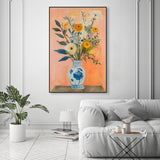 Vibrant Tapestry IV