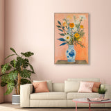 Vibrant Tapestry IV